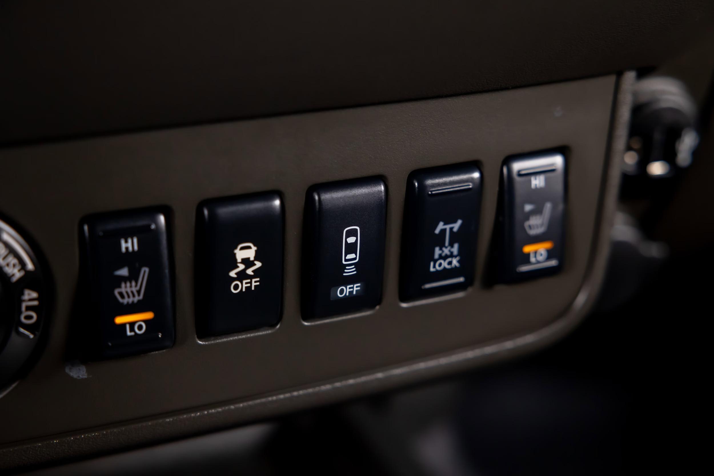 2020 Nissan Frontier PRO-4X