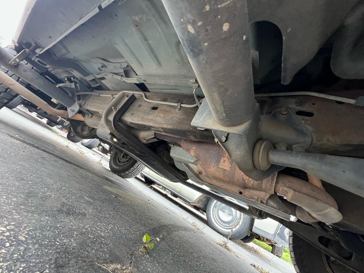 1996 Ford Bronco Eddie Bauer