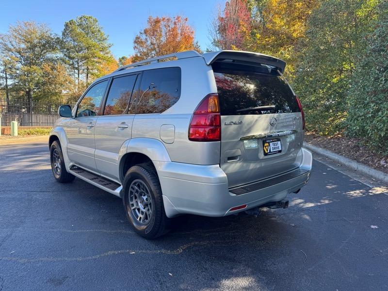 2005 Lexus GX 470 - 3