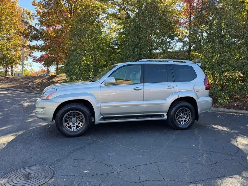 2005 Lexus GX 470 - 2