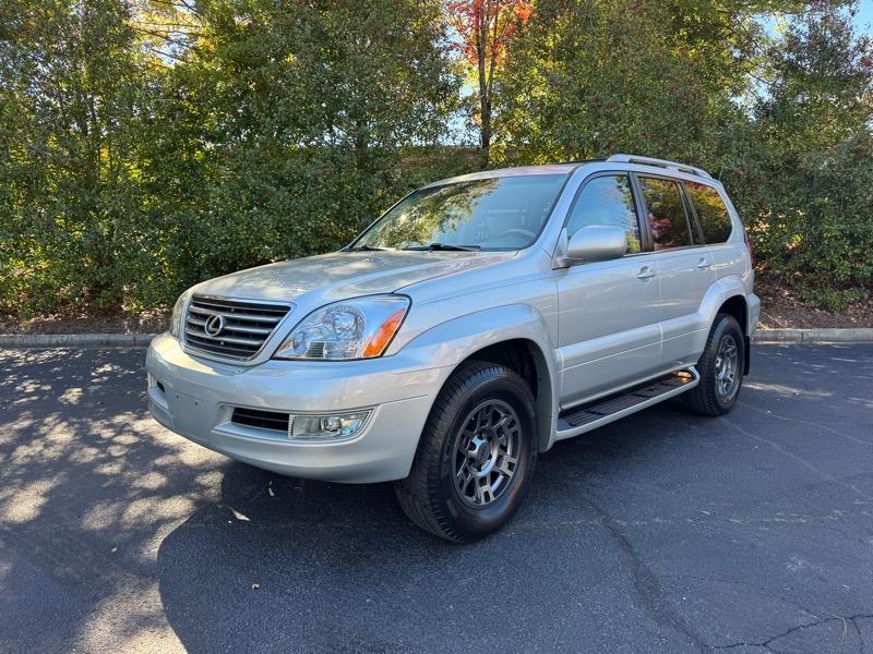 2005 Lexus GX 470 - 4