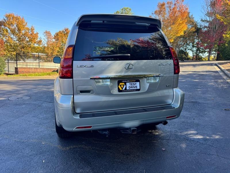 2005 Lexus GX 470