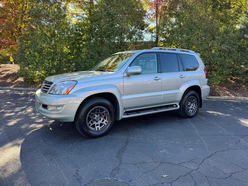 2005 Lexus GX 470 - 5