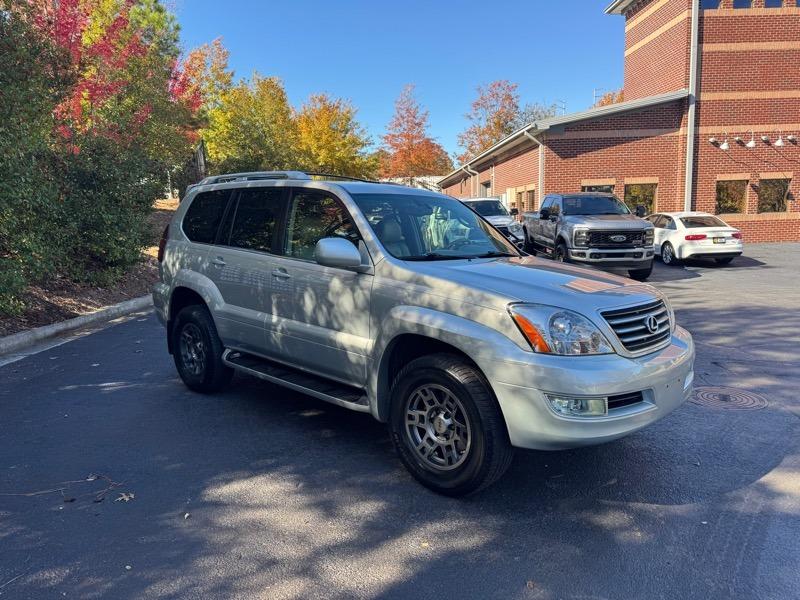 2005 Lexus GX 470