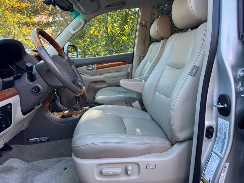 2005 Lexus GX 470