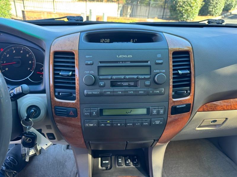2005 Lexus GX 470