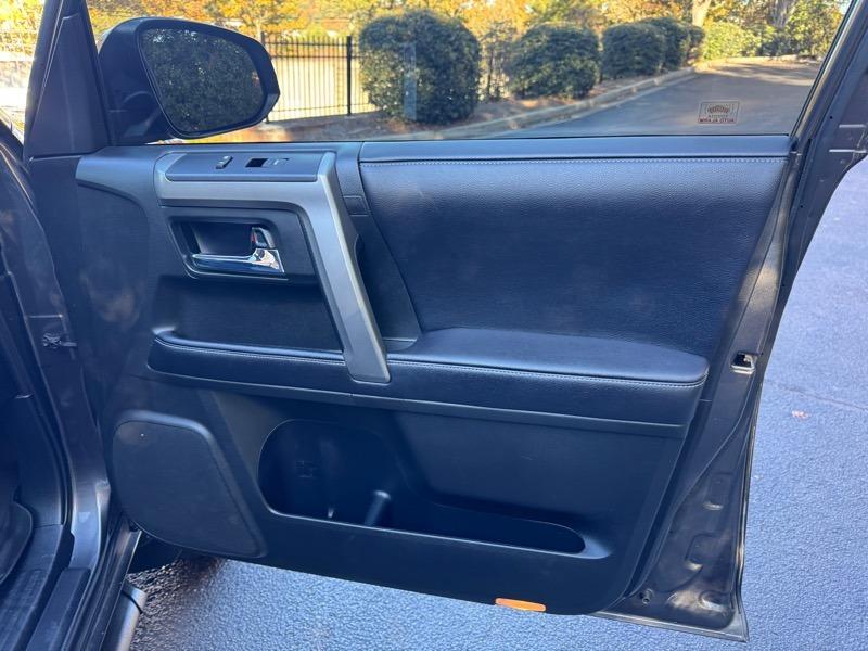 2017 Toyota 4Runner SR5 Premium