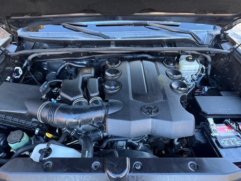 2017 Toyota 4Runner SR5 Premium