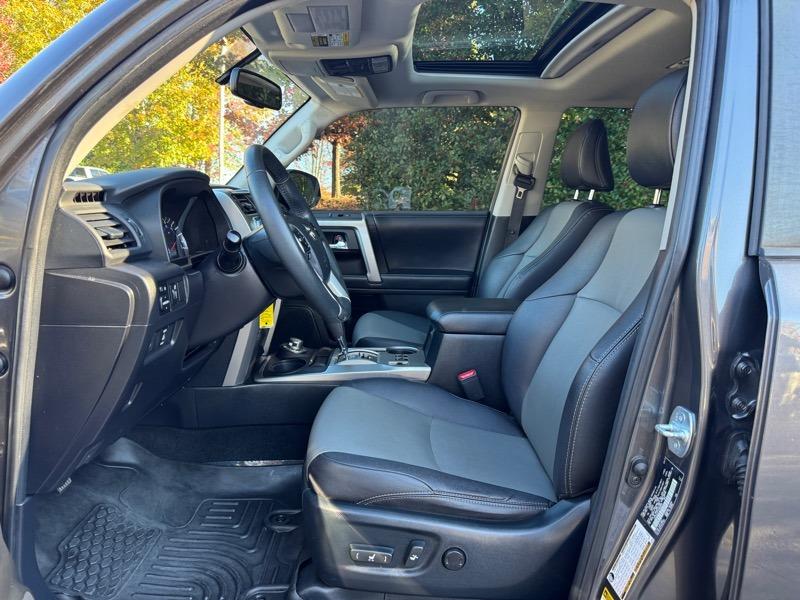 2017 Toyota 4Runner SR5 Premium