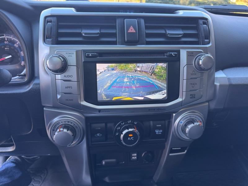 2017 Toyota 4Runner SR5 Premium