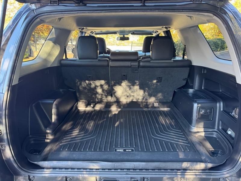 2017 Toyota 4Runner SR5 Premium