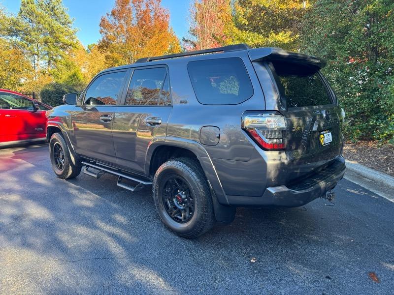 2017 Toyota 4Runner SR5 Premium