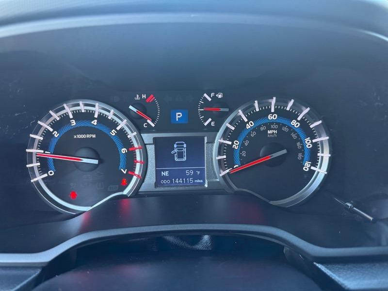 2017 Toyota 4Runner SR5 Premium