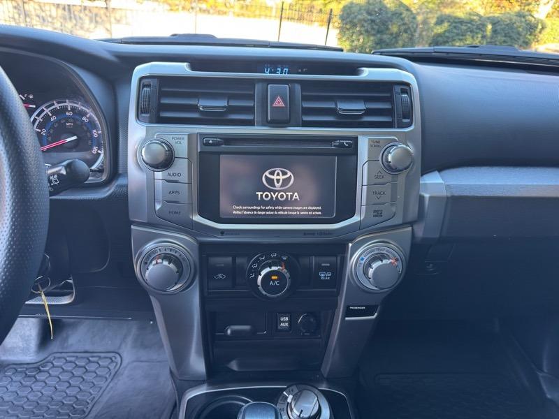 2017 Toyota 4Runner SR5 Premium