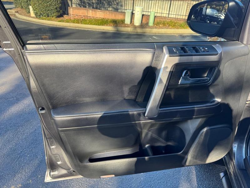 2017 Toyota 4Runner SR5 Premium