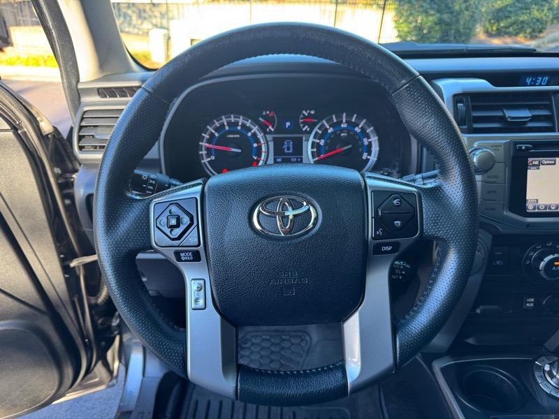 2017 Toyota 4Runner SR5 Premium