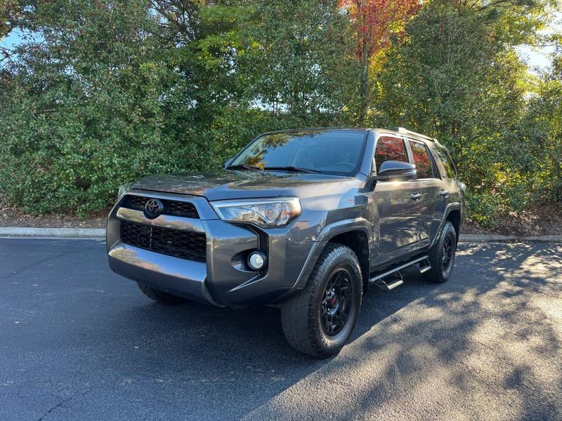 2017 Toyota 4Runner SR5 Premium - 2