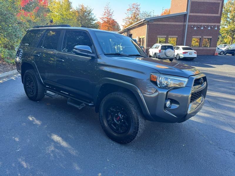 2017 Toyota 4Runner SR5 Premium