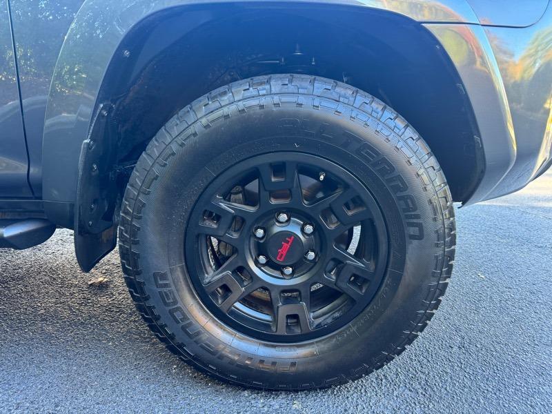 2017 Toyota 4Runner SR5 Premium