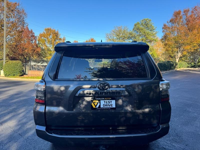 2017 Toyota 4Runner SR5 Premium