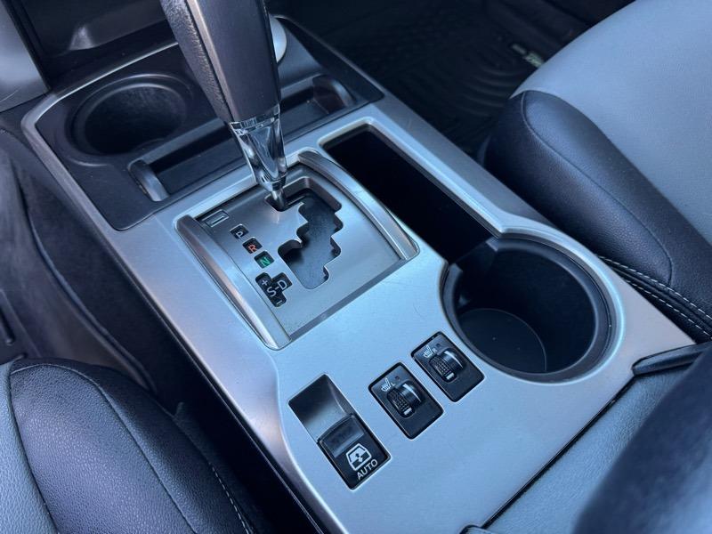 2017 Toyota 4Runner SR5 Premium