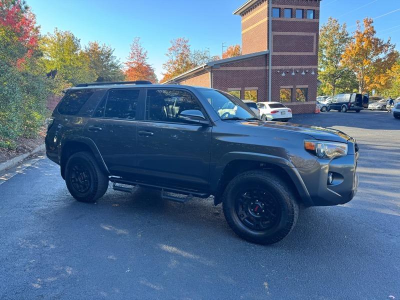 2017 Toyota 4Runner SR5 Premium