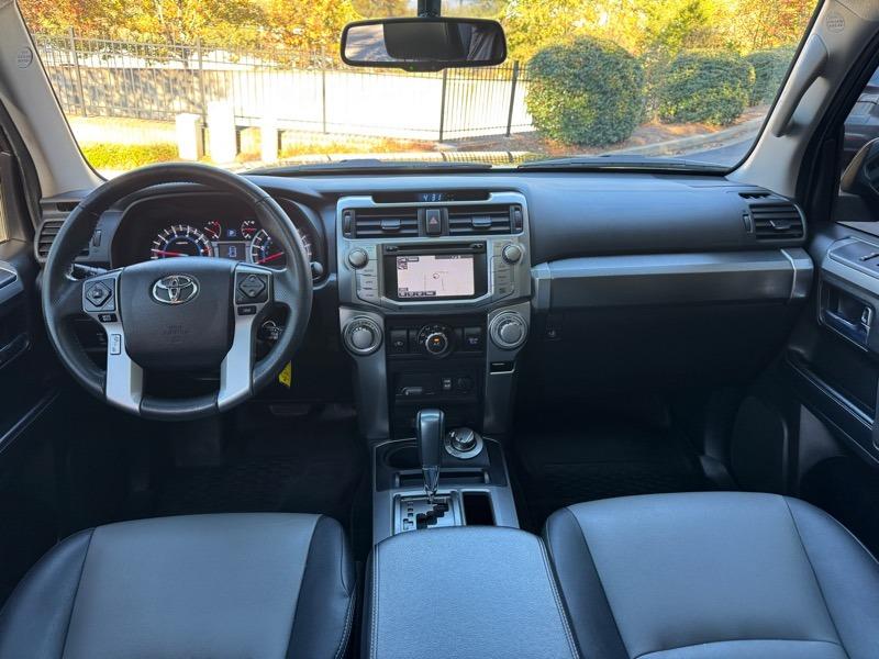 2017 Toyota 4Runner SR5 Premium