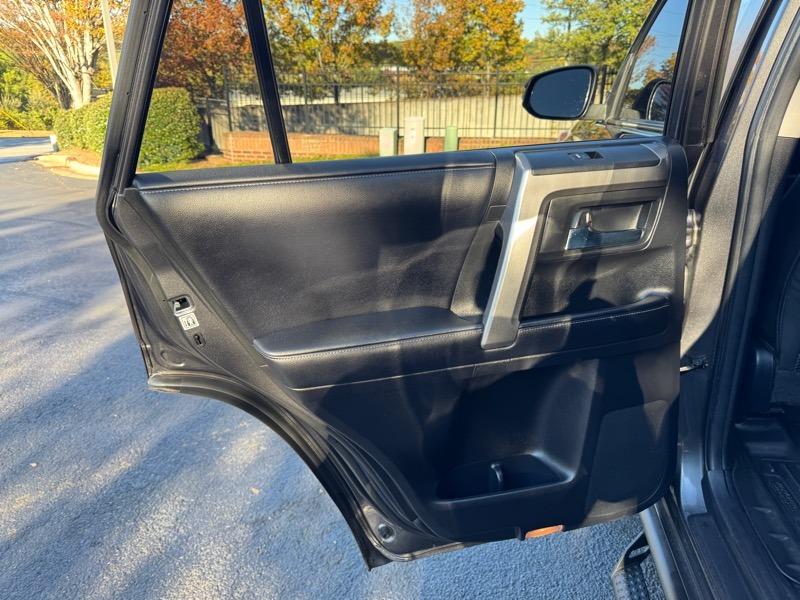 2017 Toyota 4Runner SR5 Premium