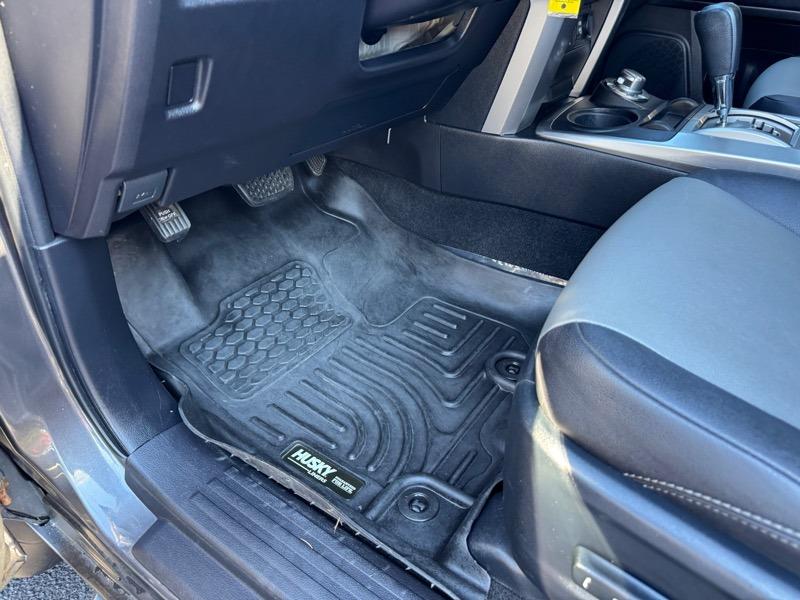 2017 Toyota 4Runner SR5 Premium