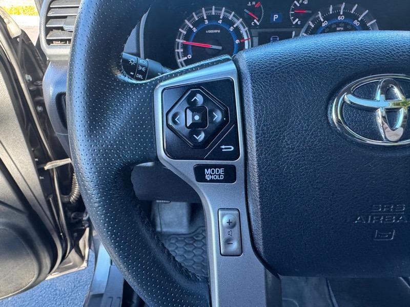 2017 Toyota 4Runner SR5 Premium