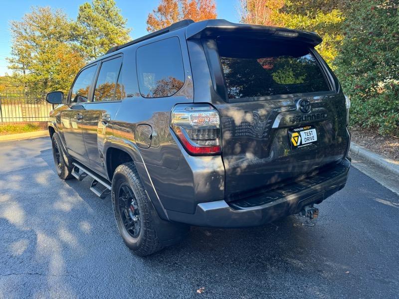2017 Toyota 4Runner SR5 Premium