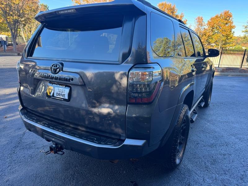 2017 Toyota 4Runner SR5 Premium