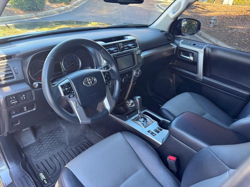 2017 Toyota 4Runner SR5 Premium