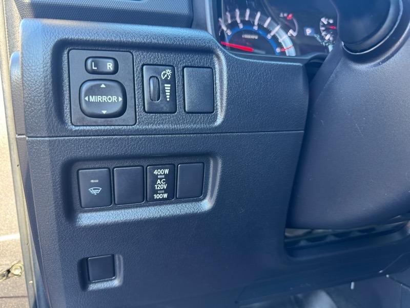 2017 Toyota 4Runner SR5 Premium