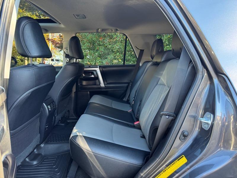 2017 Toyota 4Runner SR5 Premium