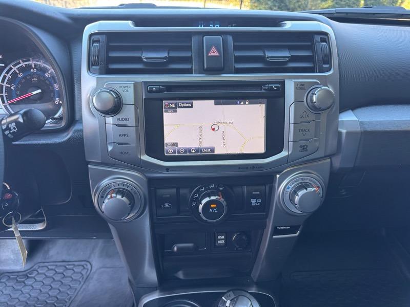 2017 Toyota 4Runner SR5 Premium