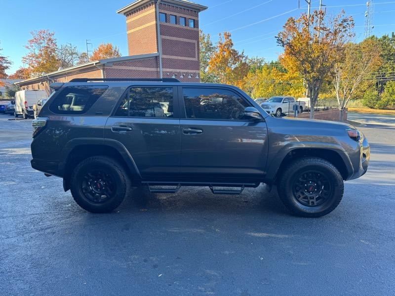 2017 Toyota 4Runner SR5 Premium
