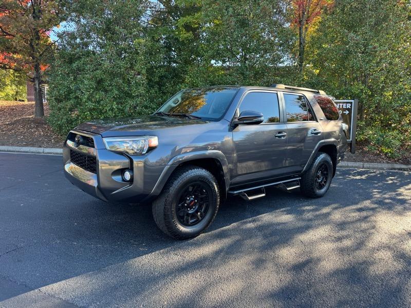  Toyota 4Runner