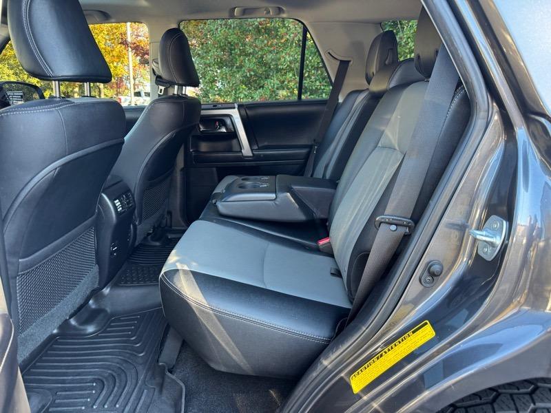 2017 Toyota 4Runner SR5 Premium