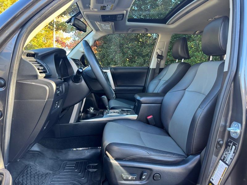 2017 Toyota 4Runner SR5 Premium