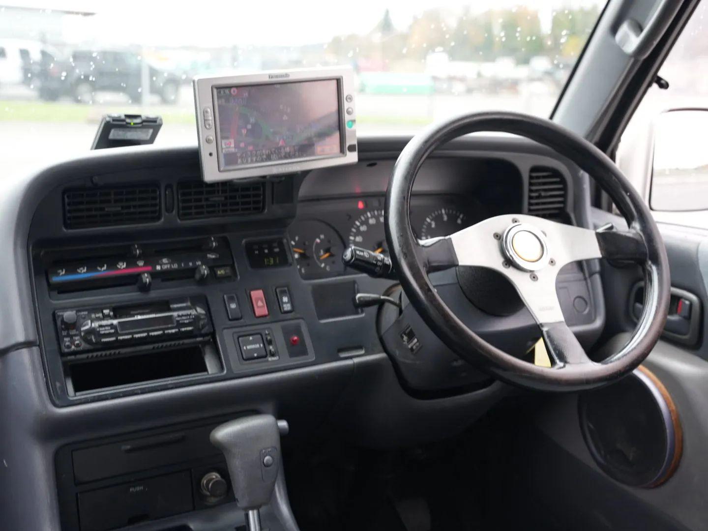 1996 Toyota HiAce Camper