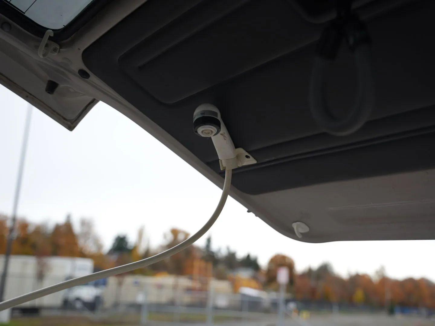 1996 Toyota HiAce Camper