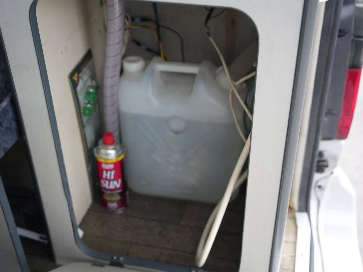 1996 Toyota HiAce Camper