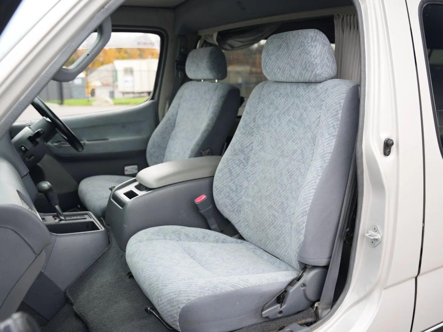 1996 Toyota HiAce Camper