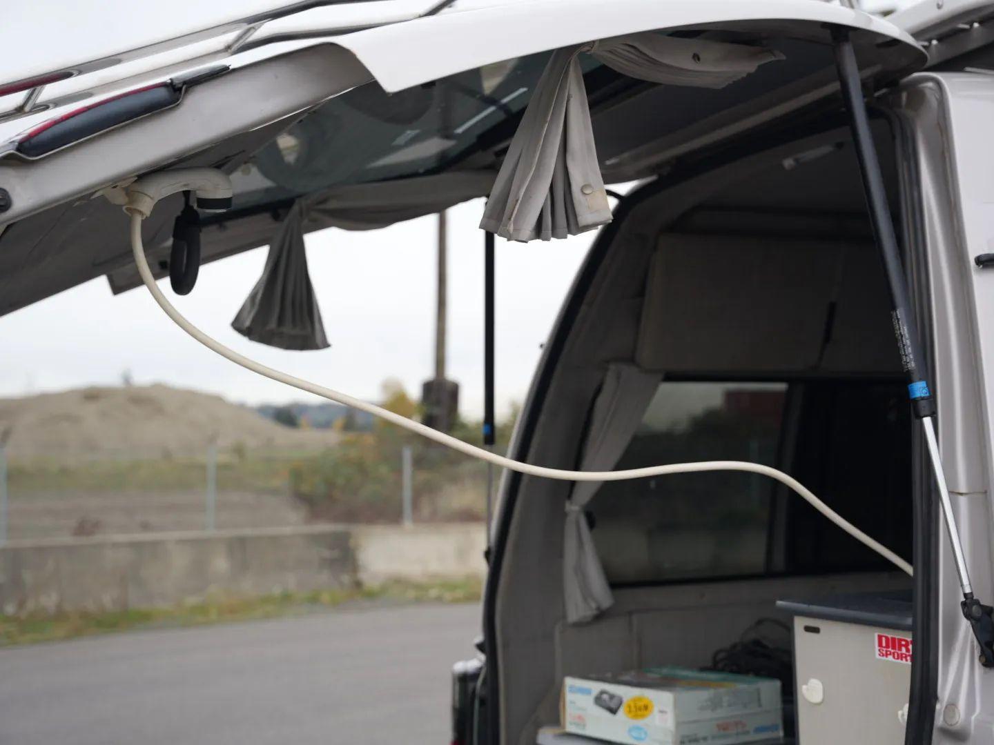 1996 Toyota HiAce Camper