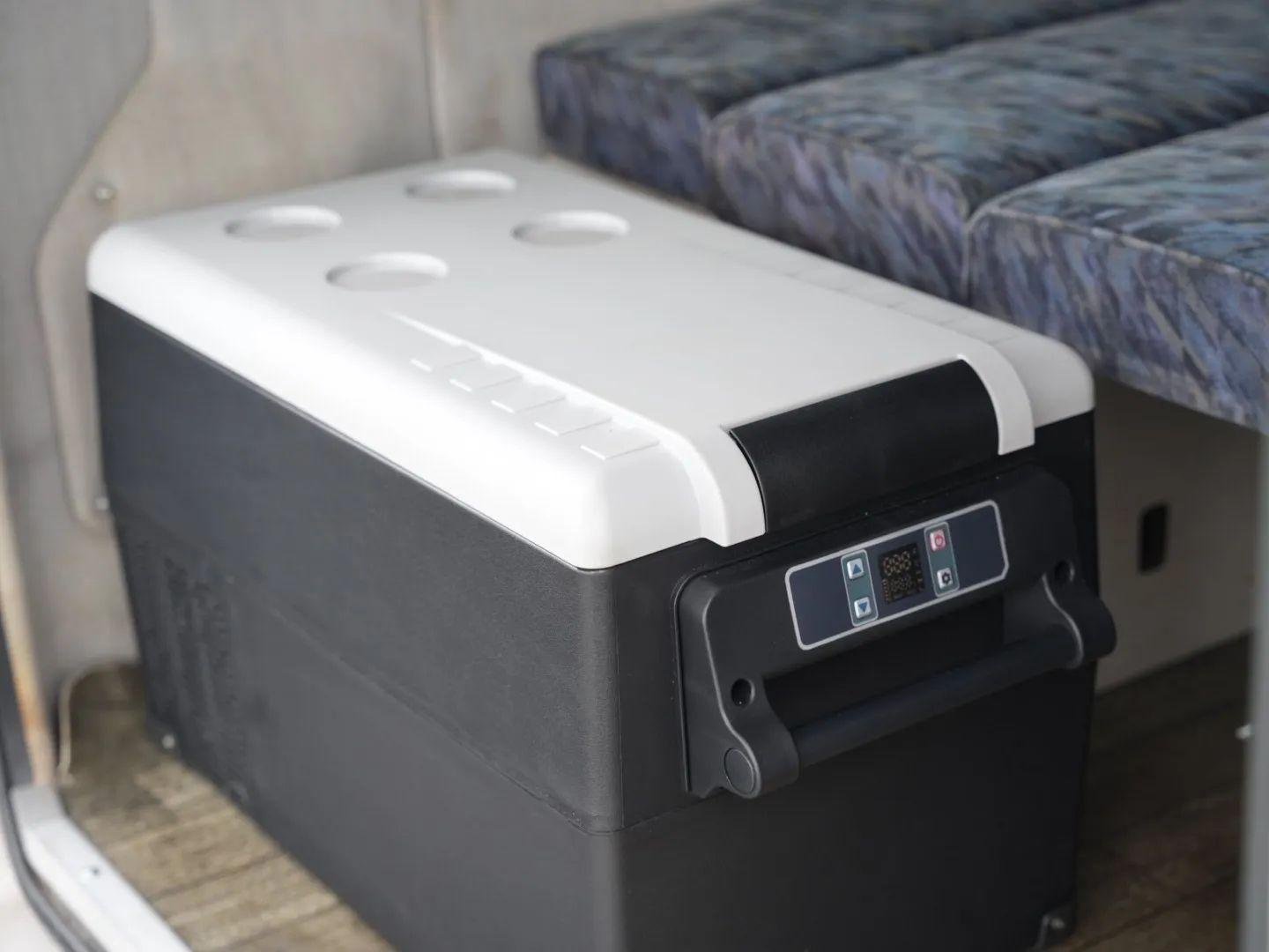 1996 Toyota HiAce Camper