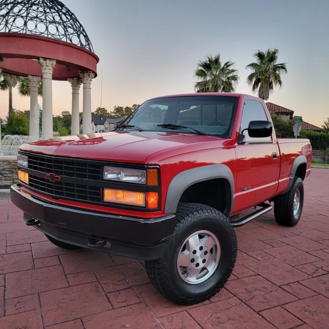  Chevrolet K-Series
