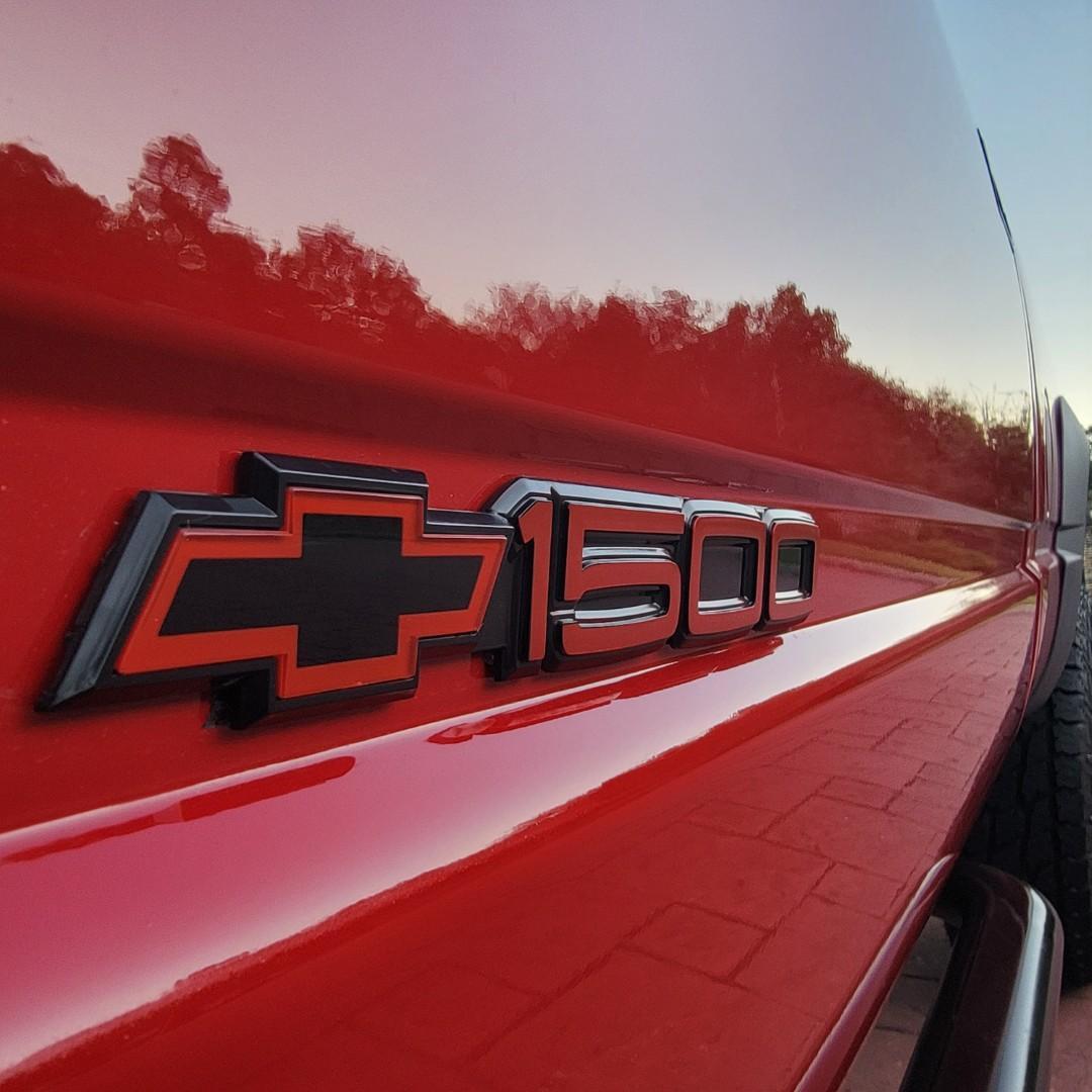 1992 Chevy K1500 4×4 Sport