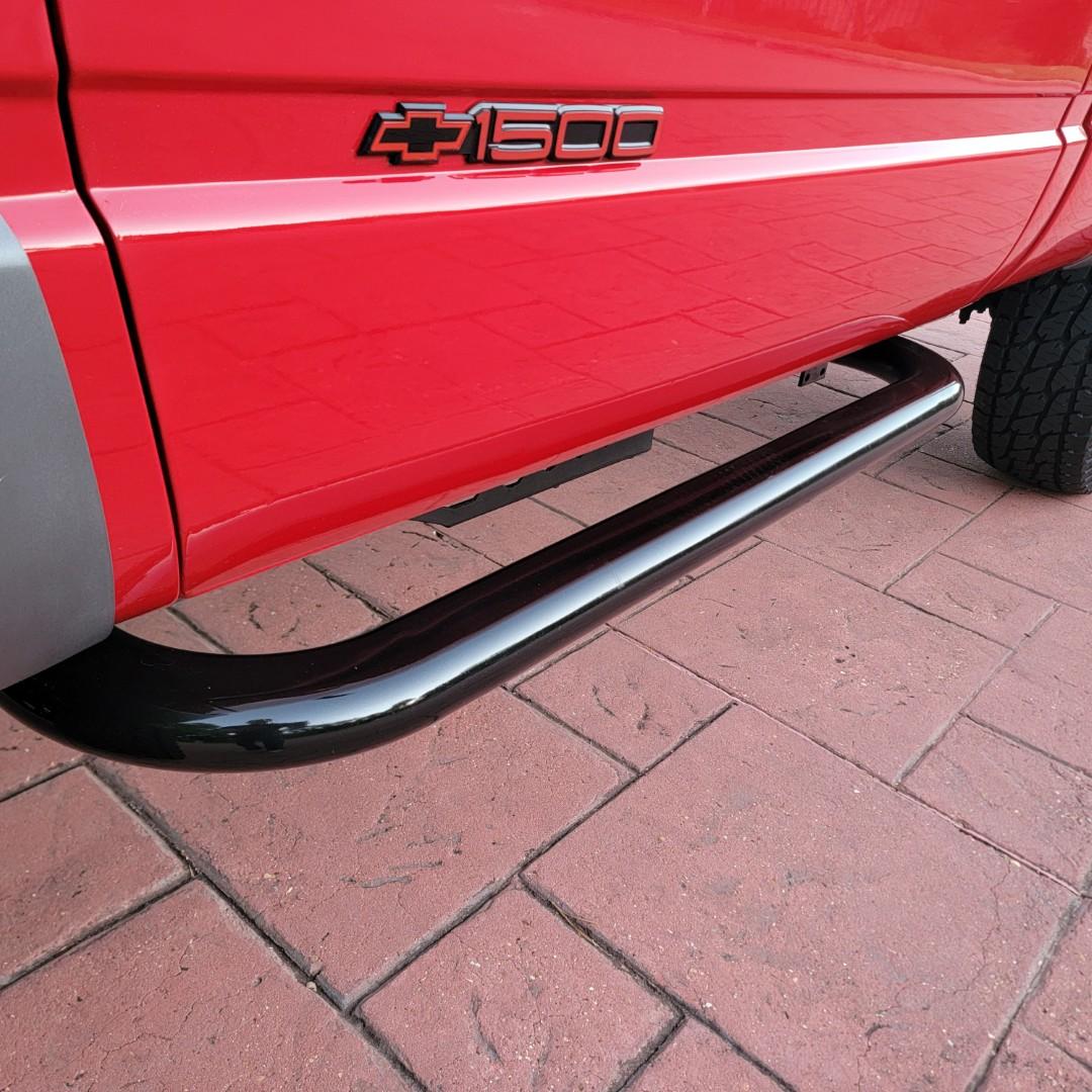 1992 Chevy K1500 4×4 Sport