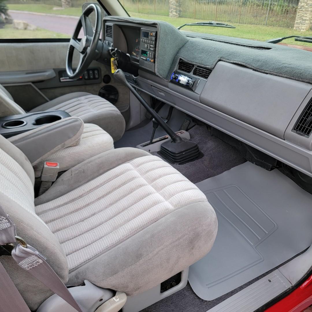 1992 Chevy K1500 4×4 Sport